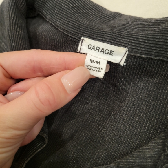 Garage mini polo tee - Picture 2 of 3